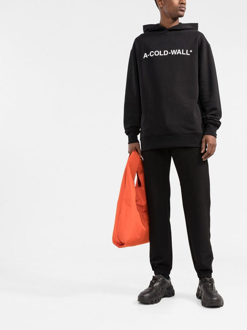 A COLD WALL LOGO HOODIE